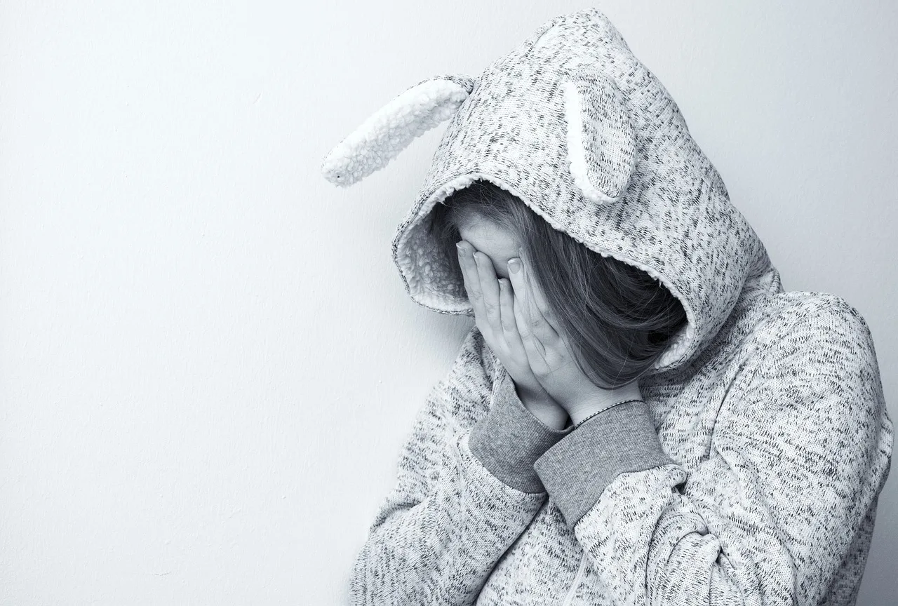 woman, sad, portrait, crying, desperate, depressed, cry, hopeless, loss, teenager, despair, depression, girl, tormented, torment, sad girl, sadness, fear, anxious, tears, mourning, alone, lonely, bullying, hoodie, emotion, young, person, human, problem, monochrome, black and white. 6 points worth checking on mental wellbeing rules