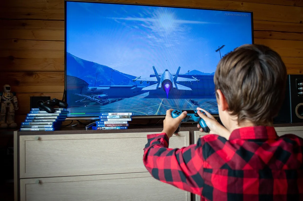 video game, entertainment, boy, video game console, teen, playstation, joystick, game, fun, electronics, playing, technology, kid, leisure, childhood, television, child, enjoyment, video game, video game, video game, video game, video game. Screen-time habits are not an hours problem, they are a displacement one
