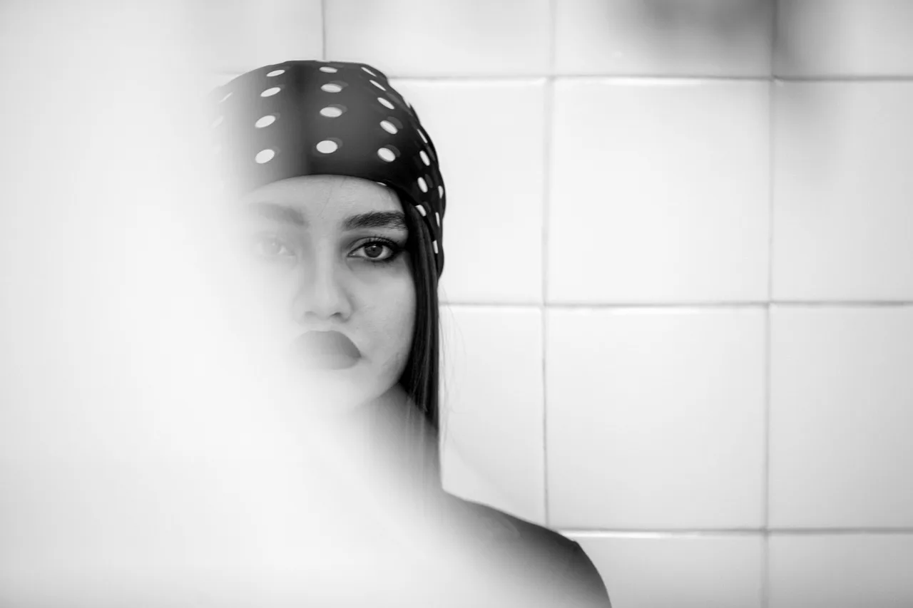 mirror, woman, bathroom, washroom, portrait, depression, alone, sadness, black and white, mirror, mirror, mirror, mirror, mirror, bathroom, depression, depression, depression, alone. How to make sense of self-esteem and body image risks: the parts worth your time